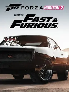 Forza Horizon 2 Presents Fast & Furious cover