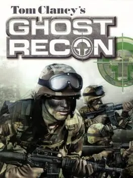 Tom Clancy's Ghost Recon background