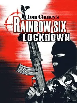 Tom Clancy's Rainbow Six: Lockdown background