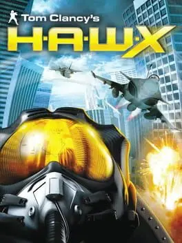 Tom Clancy's H.A.W.X background