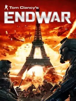 Tom Clancy's EndWar background