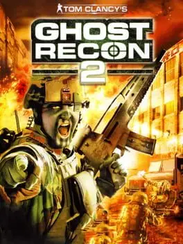 Tom Clancy's Ghost Recon 2 background
