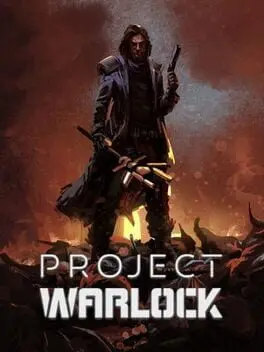 Project Warlock cover