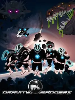 Gravity Badgers cover