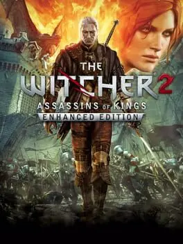 The Witcher 2: Assassins of Kings - Enhanced Edition background
