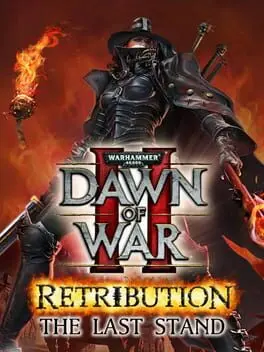 Warhammer 40,000: Dawn of War II - Retribution: The Last Stand cover