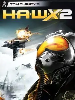 Tom Clancy's H.A.W.X 2 cover