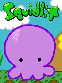 Squidlit cover art