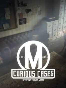 Curious Cases cover