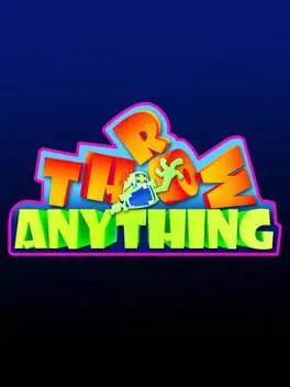Throw Anything cover