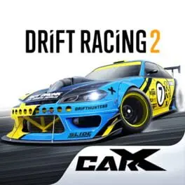 CarX Drift Racing 2 cover