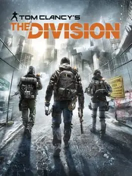 Tom Clancy's The Division background