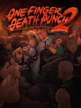 One Finger Death Punch 2 background