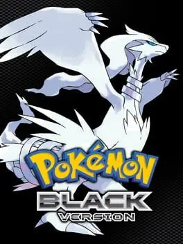 Pokémon Black Version background