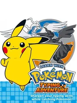 Learn with Pokémon: Typing Adventure cover