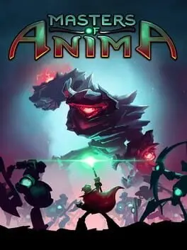 Masters of Anima background