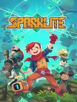 Sparklite cover