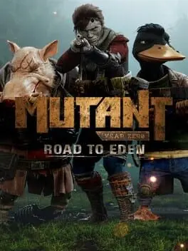 Mutant Year Zero: Road to Eden background