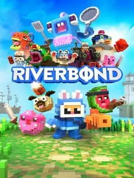 Riverbond cover