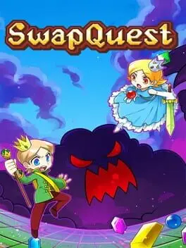 SwapQuest background