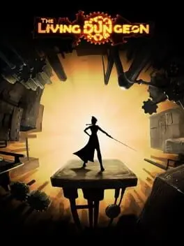 The Living Dungeon background
