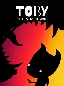 Toby: The Secret Mine background
