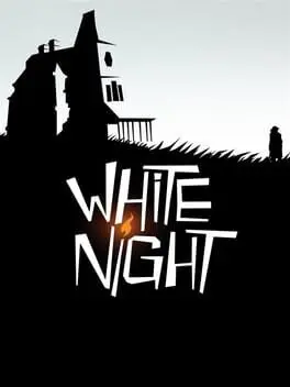 White Night background