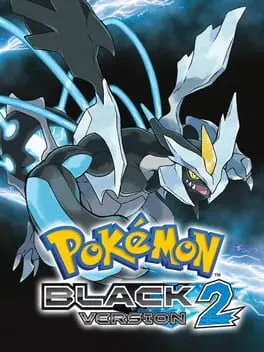 Pokémon Black Version 2 background
