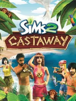 The Sims 2: Castaway background