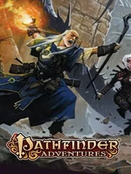 Pathfinder Adventures background