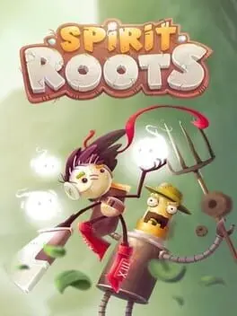 Spirit Roots cover art