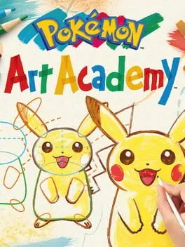 Pokémon Art Academy background