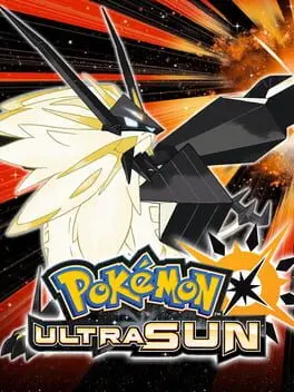 Pokémon Ultra Sun background