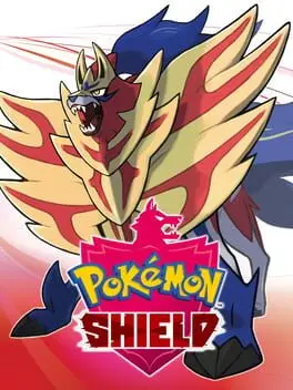Pokémon Shield background