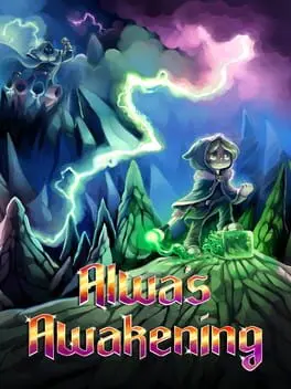 Alwa's Awakening background