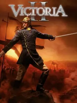 Victoria II background