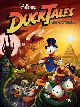 DuckTales: Remastered background