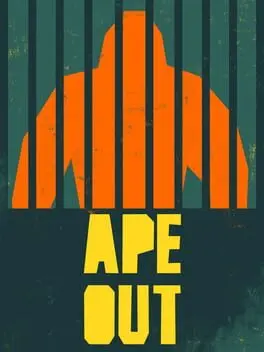 Ape Out background