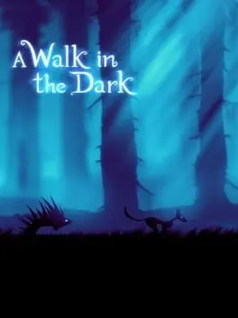 A Walk in the Dark background