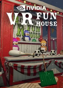 NVIDIA VR Funhouse cover