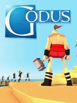Godus cover