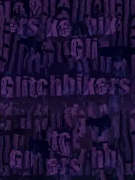 Glitchhikers cover