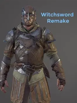 Witchsword Remake cover art