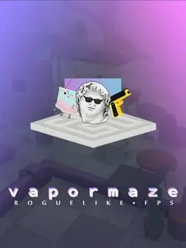 Vapormaze background