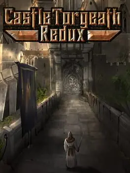 Castle Torgeath Redux cover