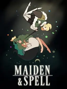 Maiden & Spell background