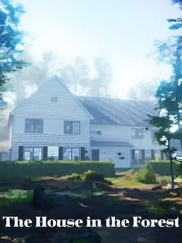 The House in the Forest cover