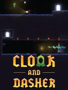Cloak and Dasher cover