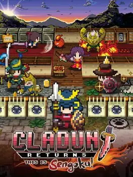 Cladun Returns: This is Sengoku! background
