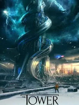Consortium: The Tower cover